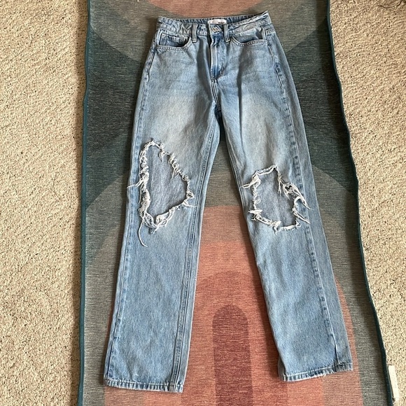 Vervet High Rise Boot Cut Denim Jeans - Picture 6 of 10